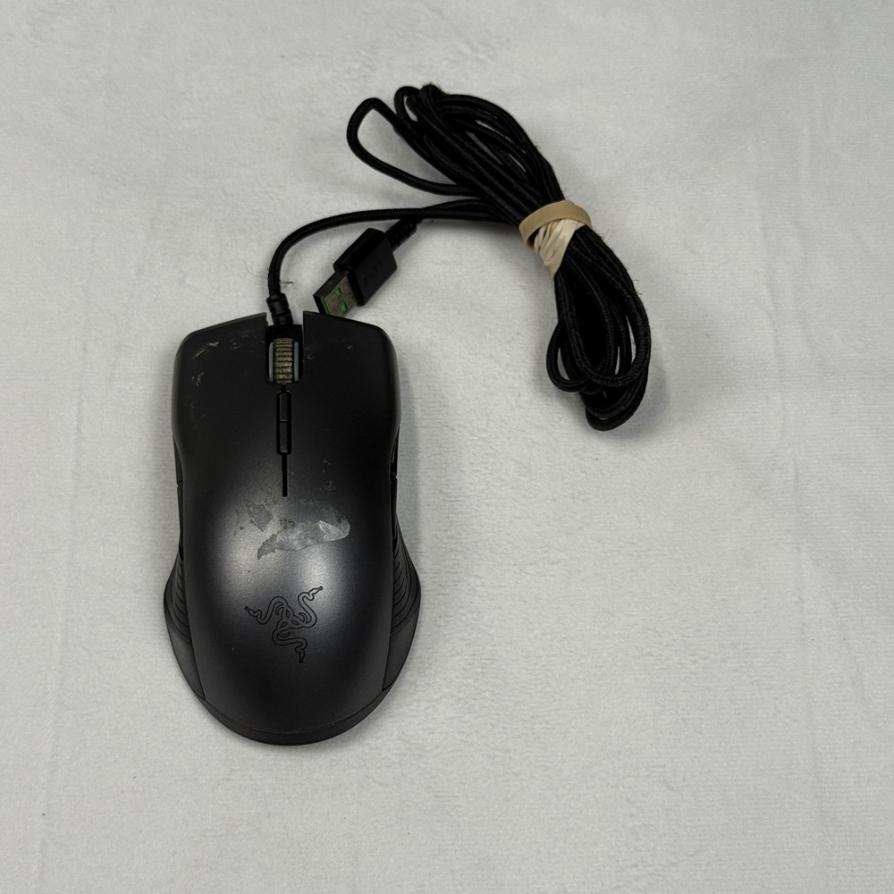Razer‎ Lancehead Tournament Edition Wired Gaming Mouse Black RZ01-02120100